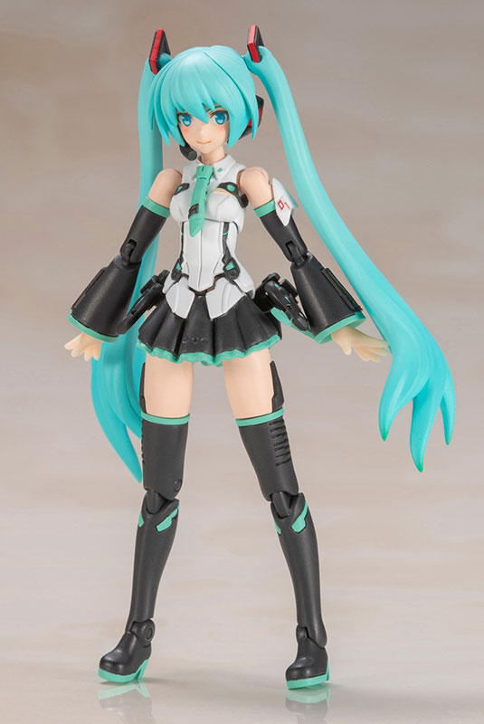 IN-STOCK Kotobukiya - Frame Music Girl: Hand Scale Hatsune Miku