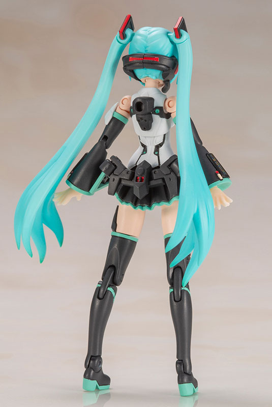 IN-STOCK Kotobukiya - Frame Music Girl: Hand Scale Hatsune Miku