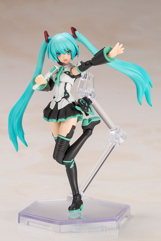 IN-STOCK Kotobukiya - Frame Music Girl: Hand Scale Hatsune Miku