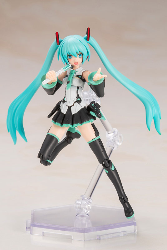 IN-STOCK Kotobukiya - Frame Music Girl: Hand Scale Hatsune Miku