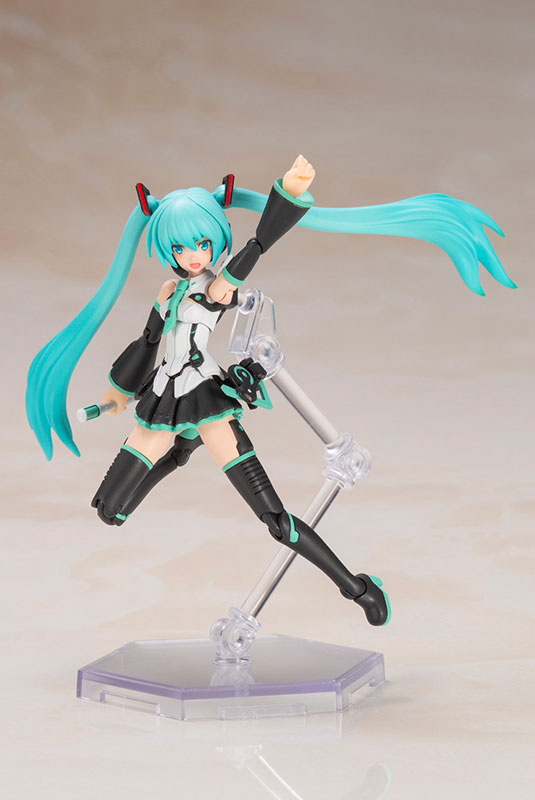 IN-STOCK Kotobukiya - Frame Music Girl: Hand Scale Hatsune Miku