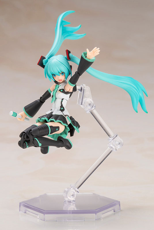 IN-STOCK Kotobukiya - Frame Music Girl: Hand Scale Hatsune Miku