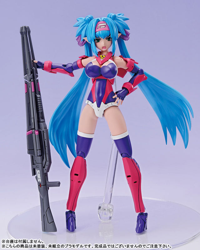 PRE-ORDER ACKS - V.F.G. - Macross Frontier - VF-25G Super Messiah - Clan Clang