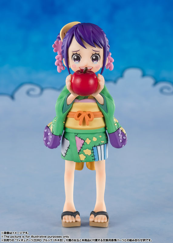 PRE-ORDER Figuarts ZERO - ONE PIECE - Nami (O-Nami)