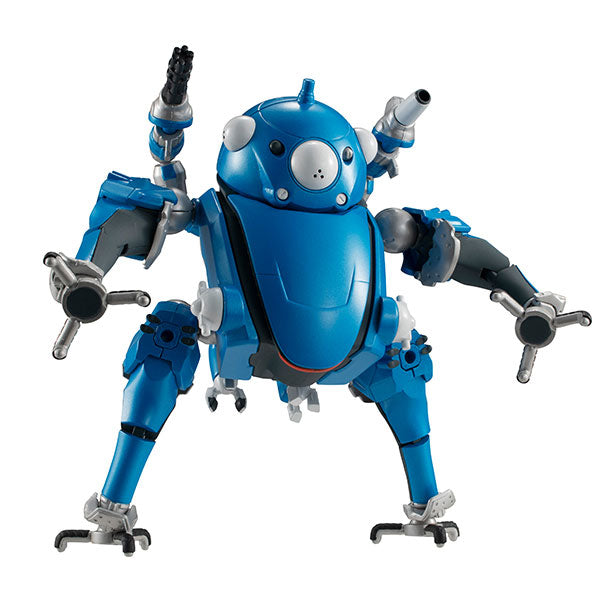 IN-STOCK MegaHouse - Desktop Army - Ghost in the Shell: SAC_2045 - Motoko Kusanagi & Tachikoma