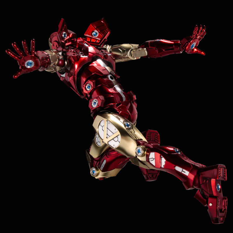 PRE-ORDER Fighting Armor - Iron Man