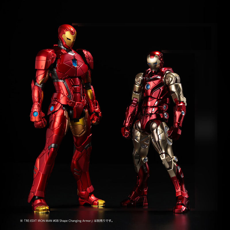 PRE-ORDER Fighting Armor - Iron Man