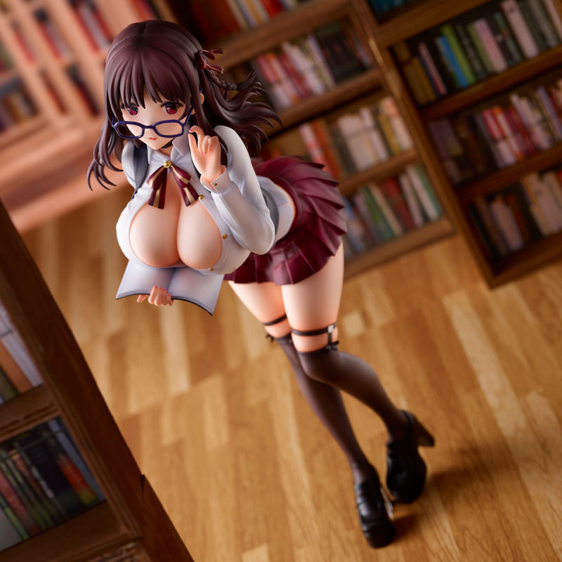 PRE-ORDER Matarou Illustration Himitsu no Senzoku Shisho