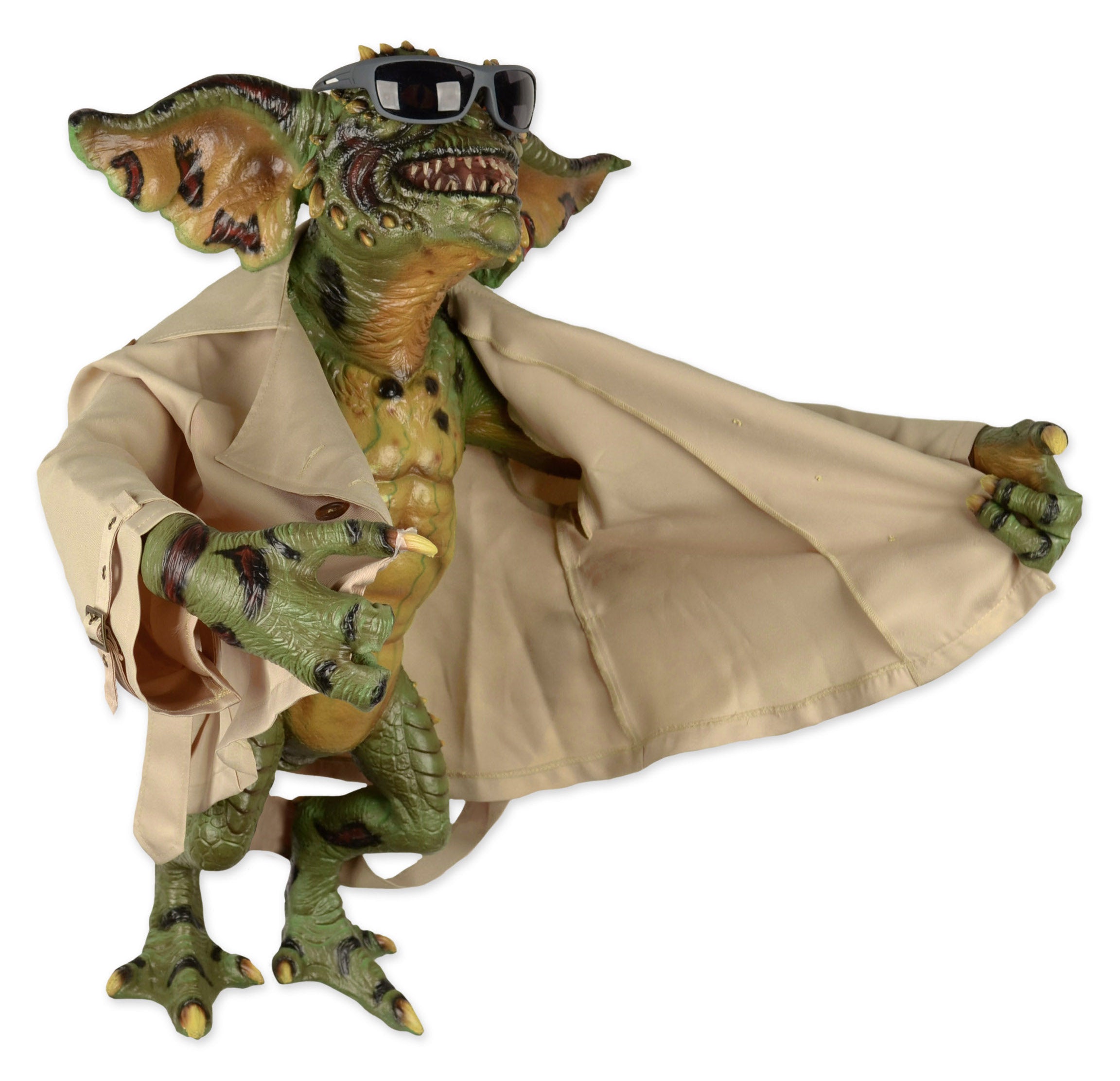 PRE-ORDER Prop Replica - Gremlins 2 - Flasher Stunt Puppet [February 2024 Release]