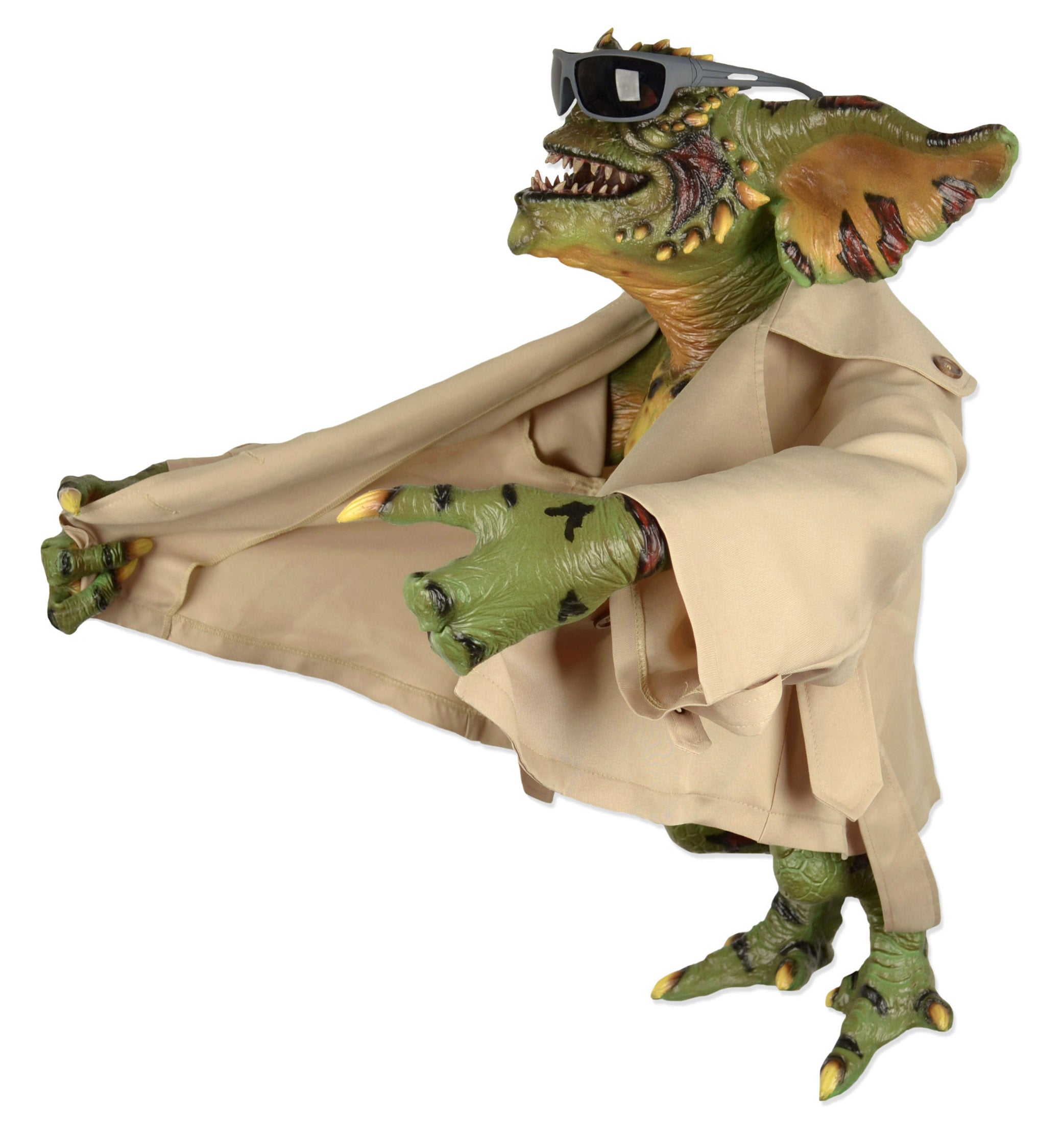 PRE-ORDER Prop Replica - Gremlins 2 - Flasher Stunt Puppet [February 2024 Release]
