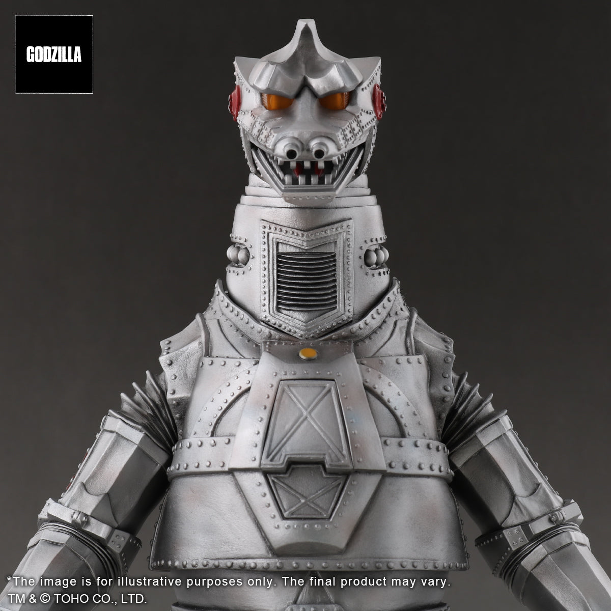 PRE-ORDER Large Kaiju Series - Mechagodzilla 1974