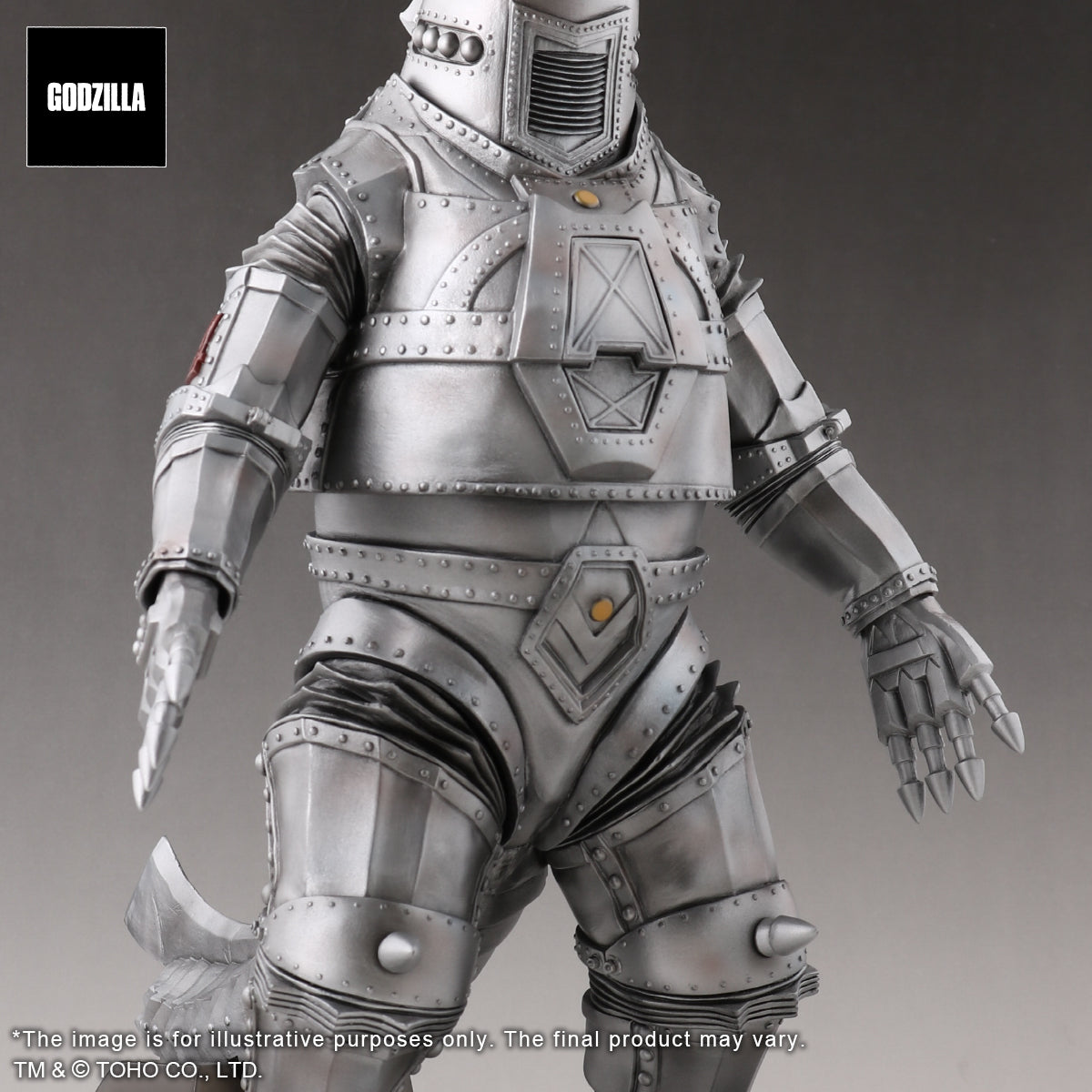 PRE-ORDER Large Kaiju Series - Mechagodzilla 1974