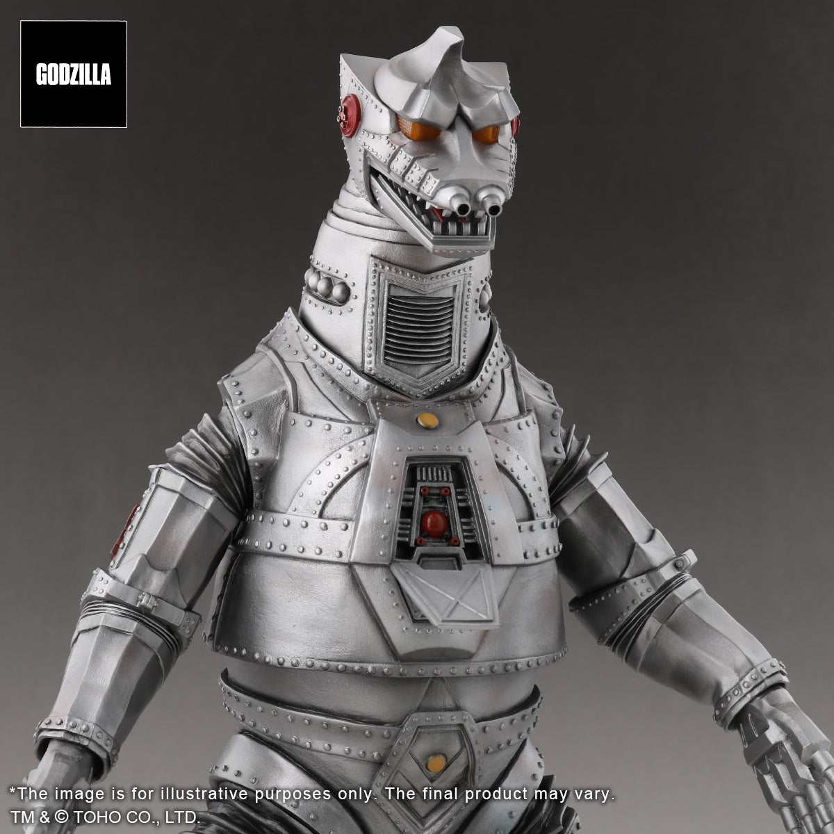 PRE-ORDER Large Kaiju Series - Mechagodzilla 1974