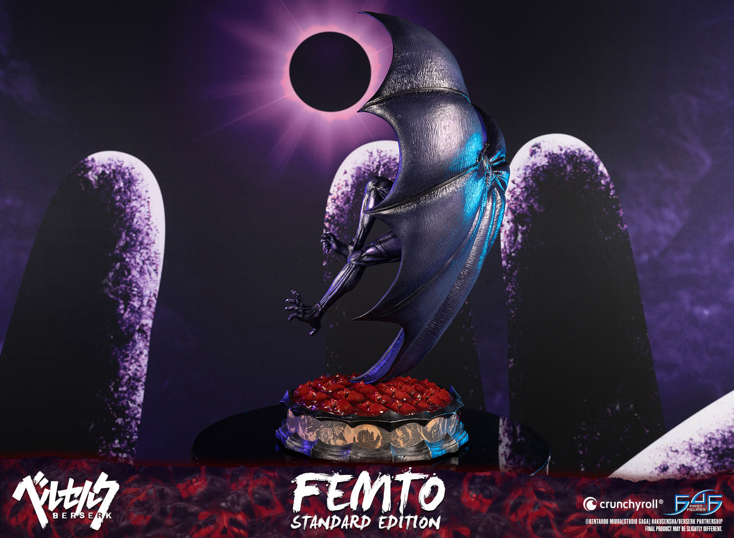 PRE-ORDER Berserk - Femto