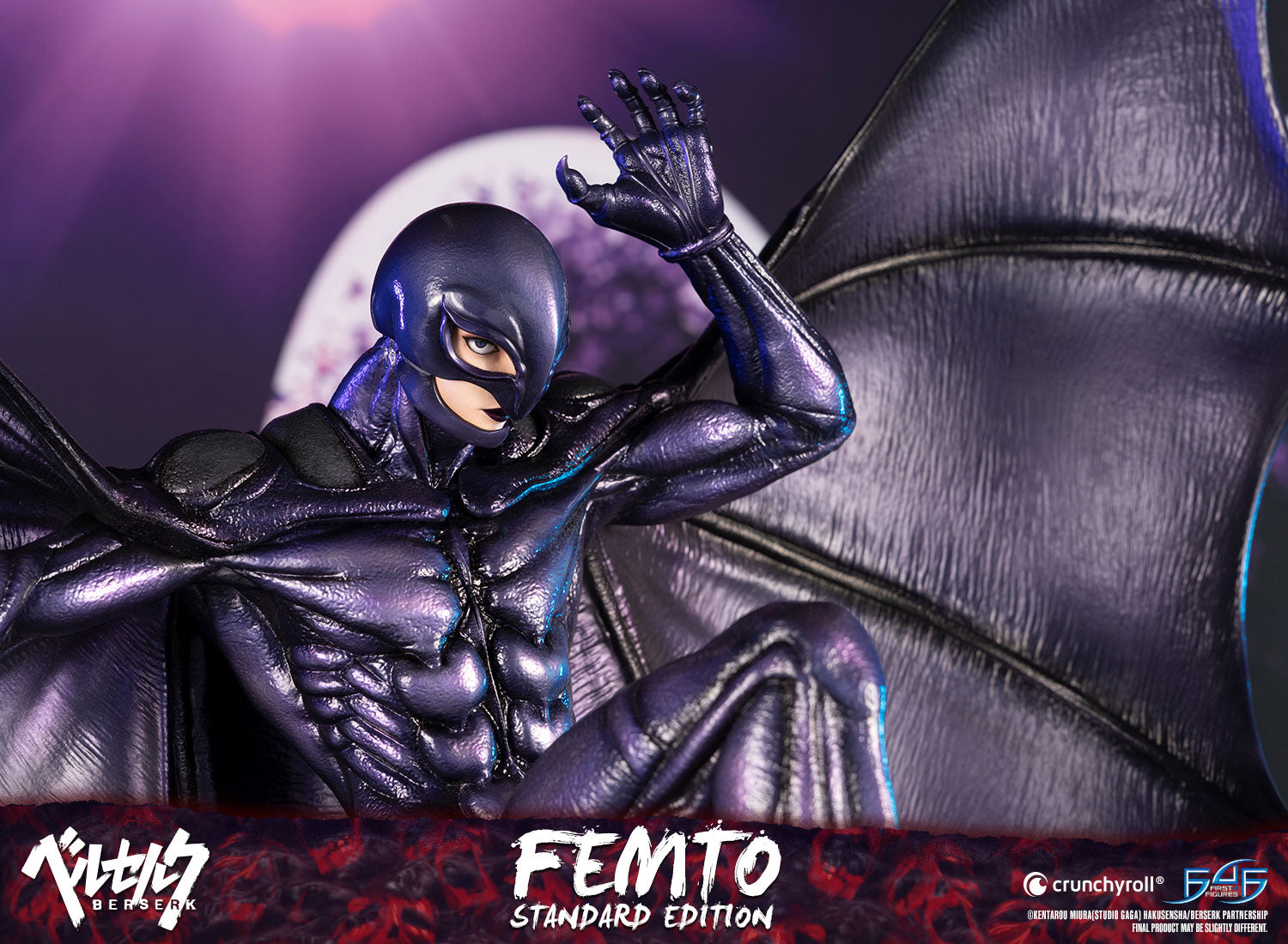 PRE-ORDER Berserk - Femto