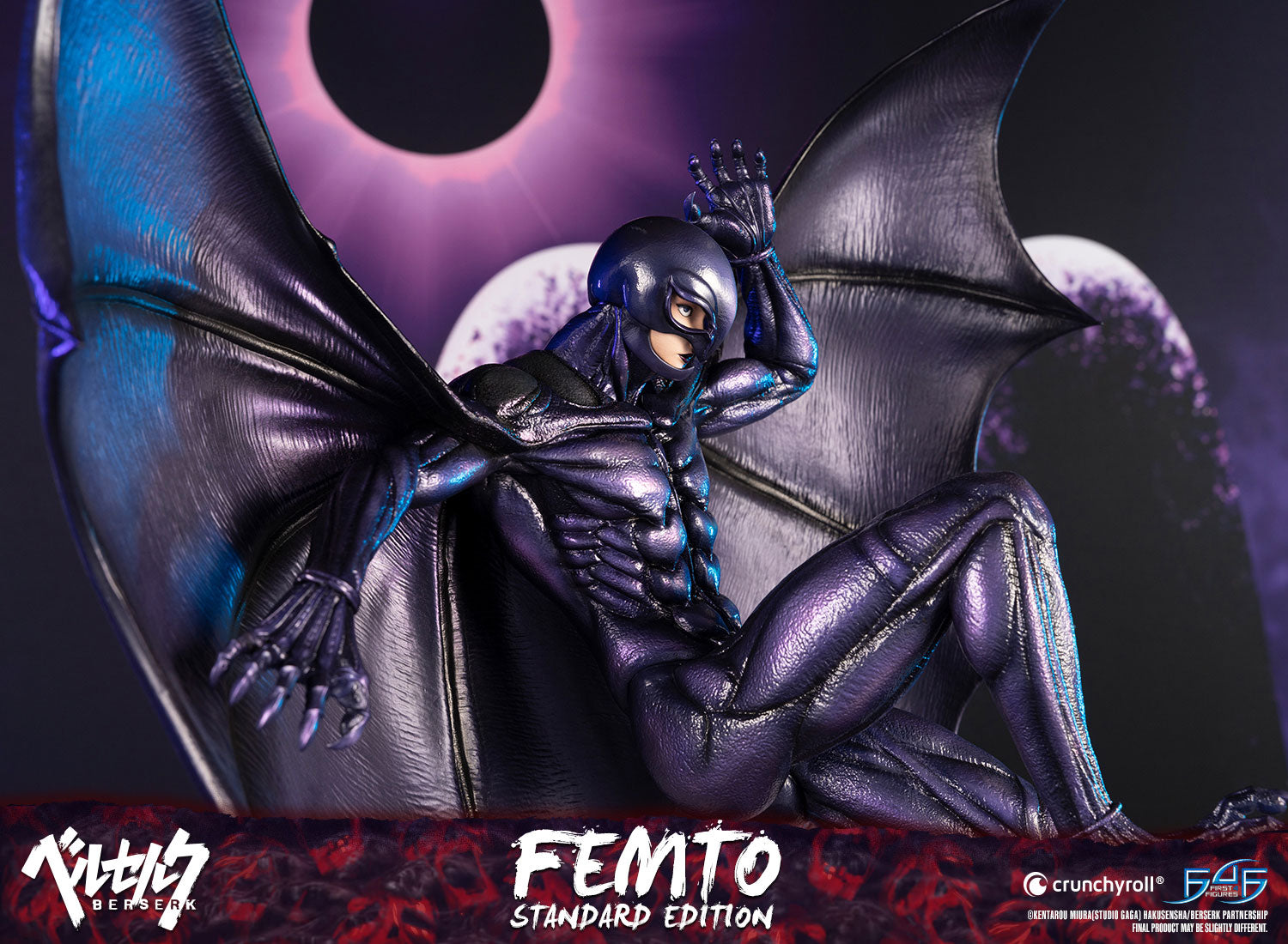 PRE-ORDER Berserk - Femto
