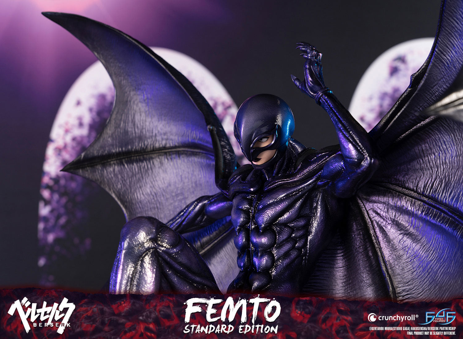 PRE-ORDER Berserk - Femto