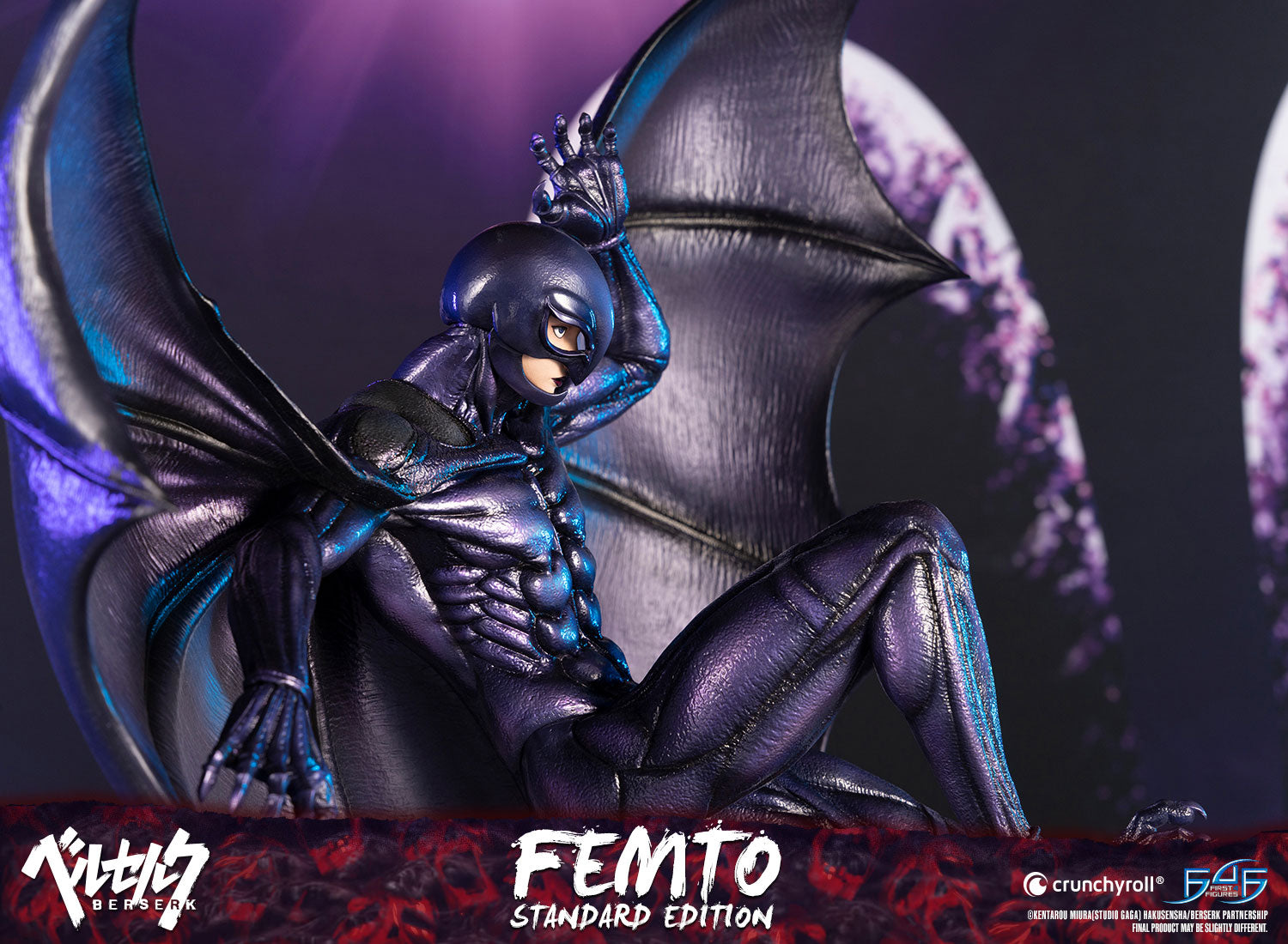 PRE-ORDER Berserk - Femto