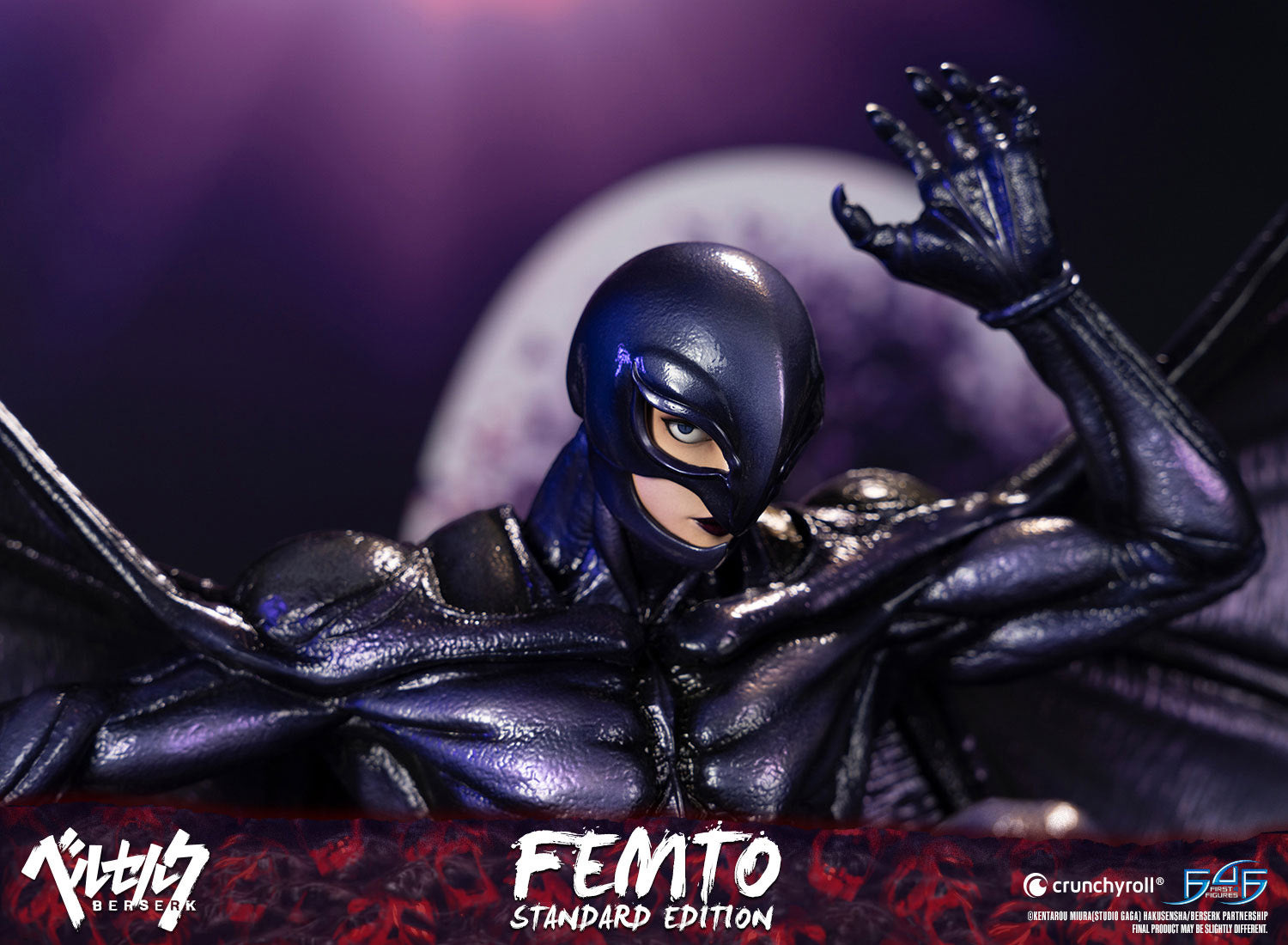 PRE-ORDER Berserk - Femto