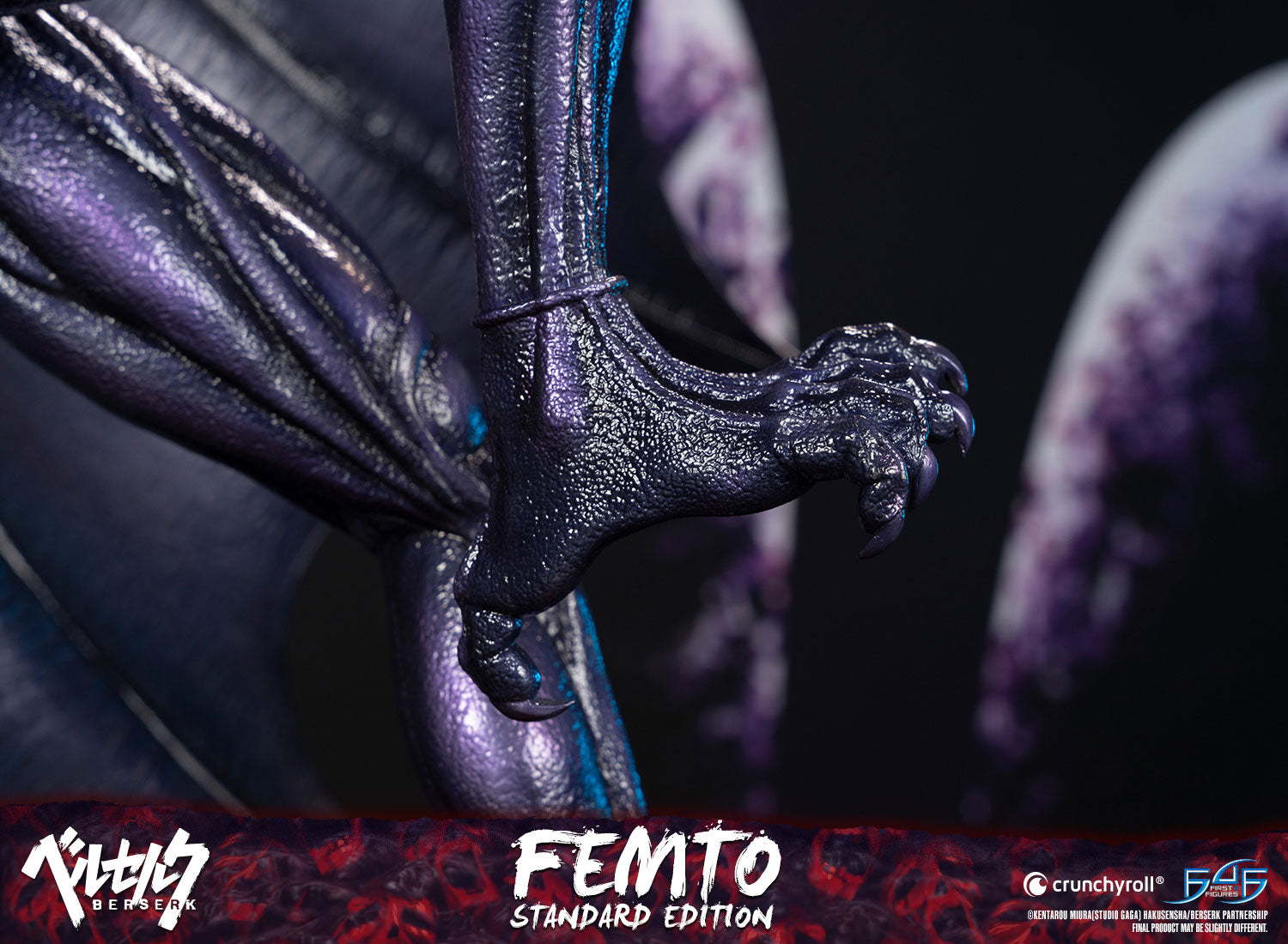 PRE-ORDER Berserk - Femto