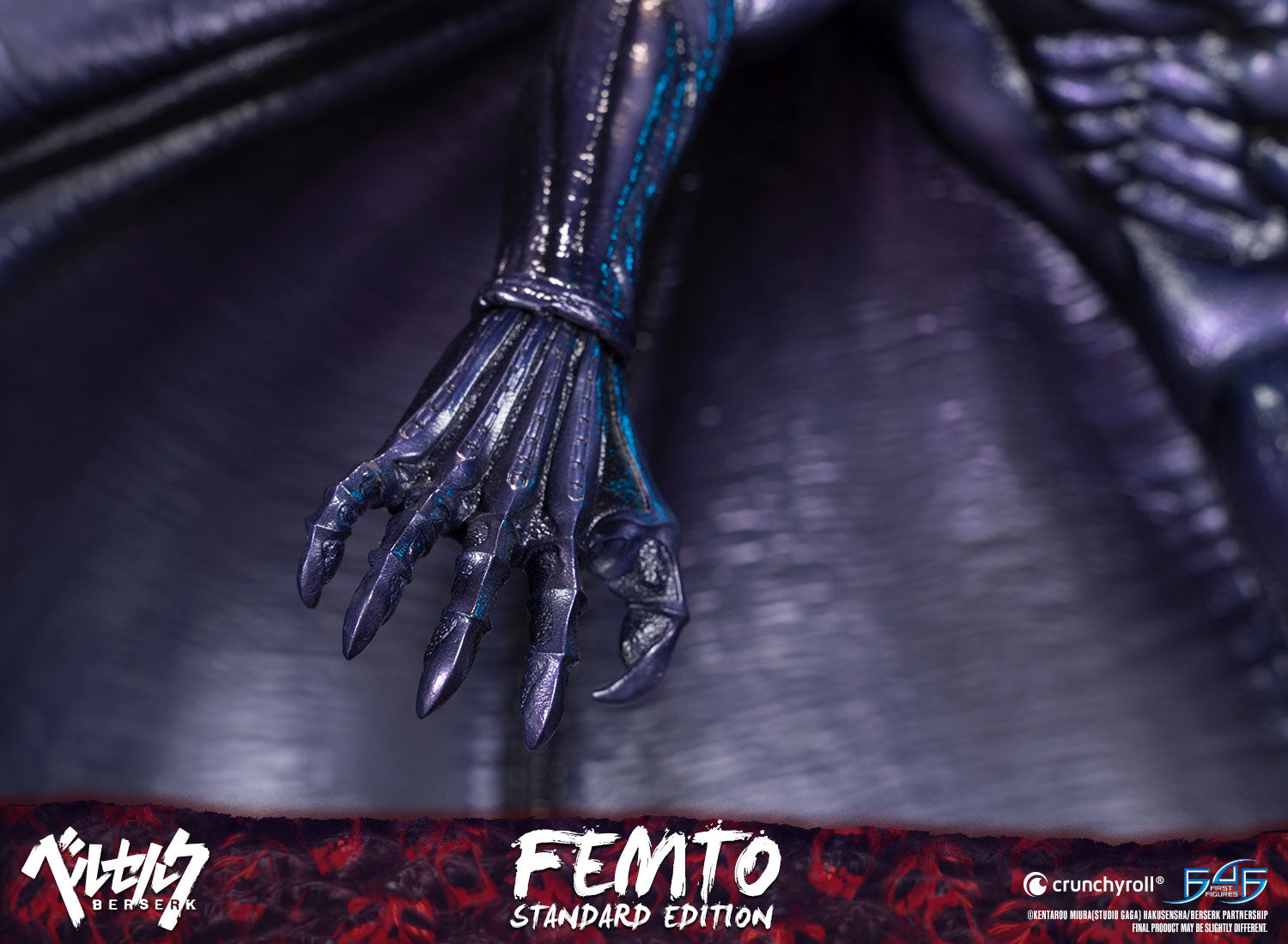 PRE-ORDER Berserk - Femto