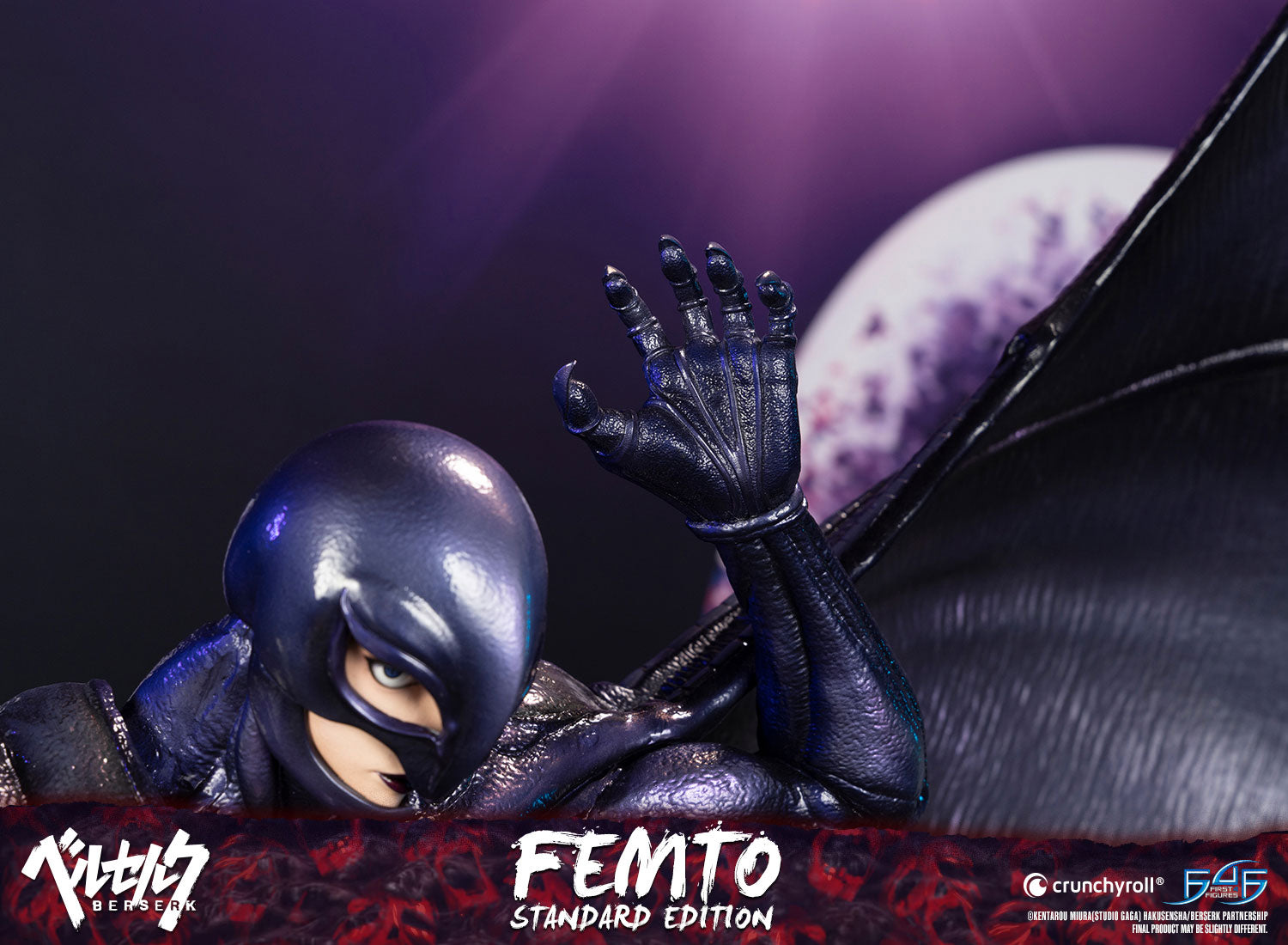 PRE-ORDER Berserk - Femto