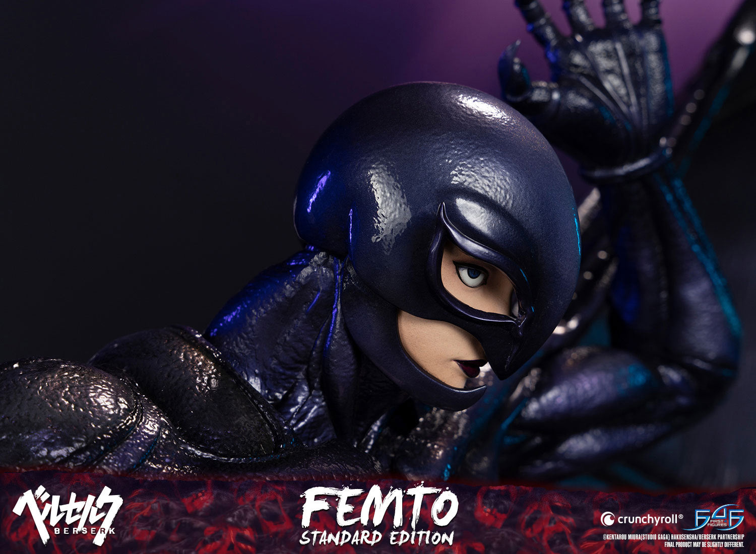 PRE-ORDER Berserk - Femto