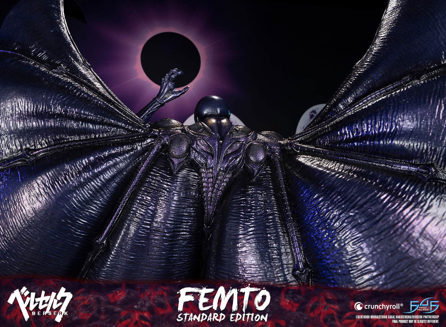 PRE-ORDER Berserk - Femto