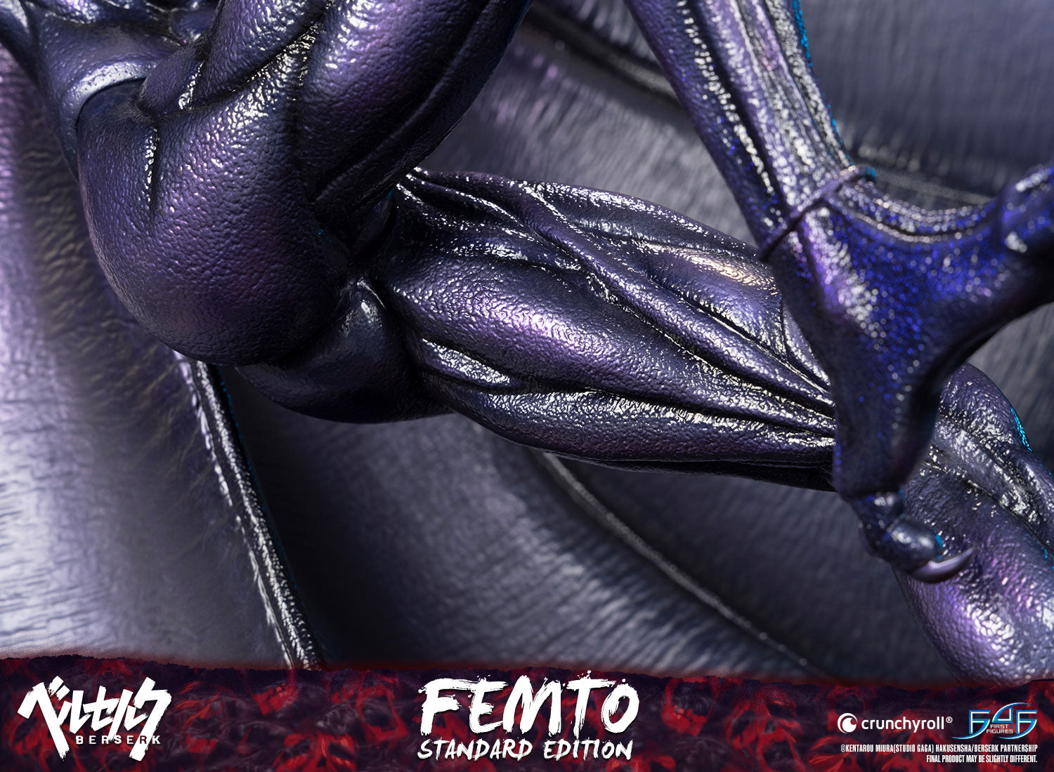 PRE-ORDER Berserk - Femto