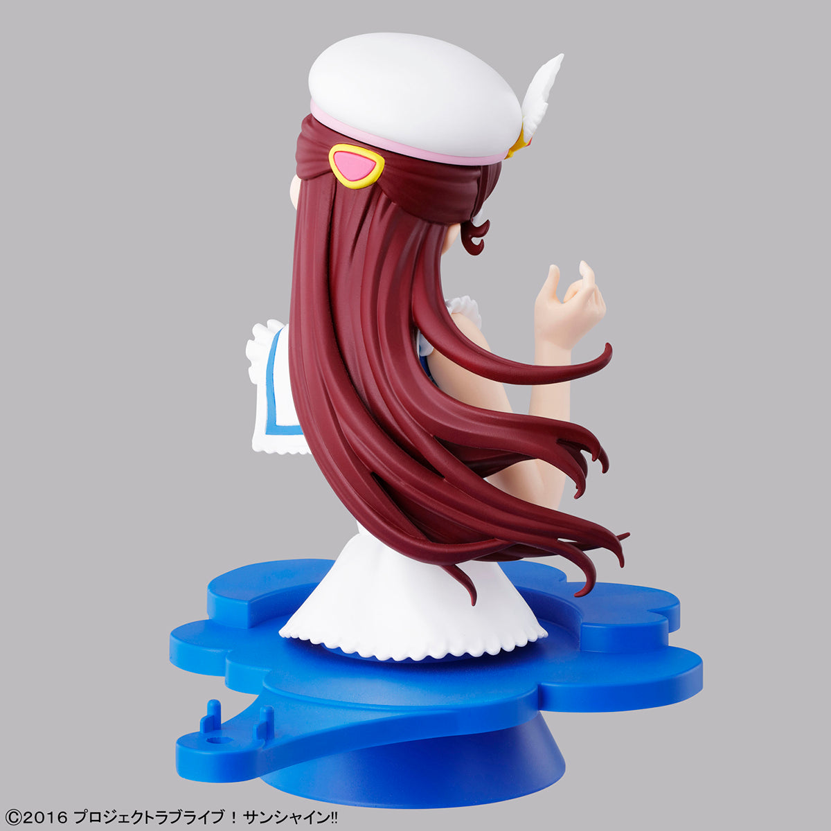 Figure-rise Bust - #015 - Love Live! Sunshine!! - Riko Sakurauchi