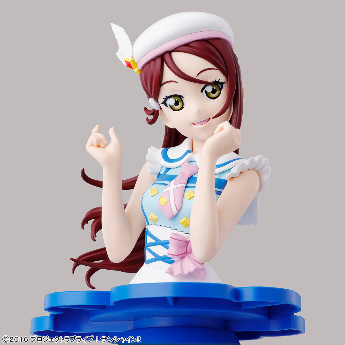 Figure-rise Bust - #015 - Love Live! Sunshine!! - Riko Sakurauchi