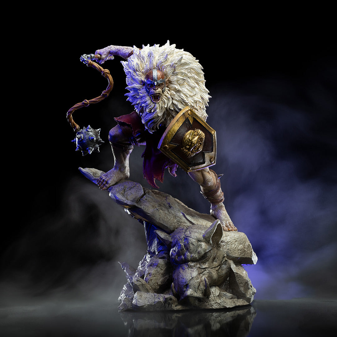 PRE-ORDER ThunderCats - Monkian BDS Art Scale 1/10