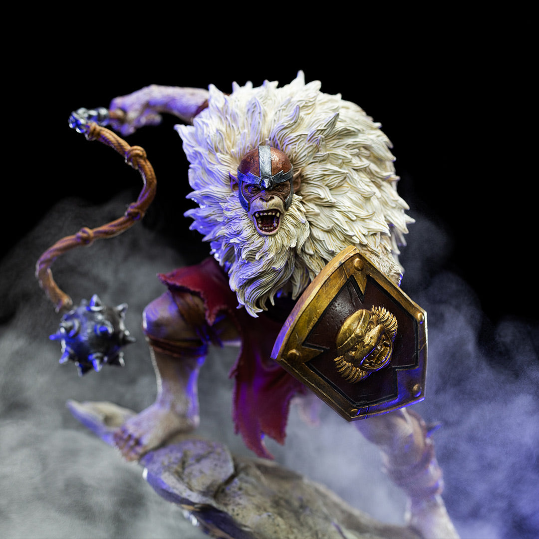 PRE-ORDER ThunderCats - Monkian BDS Art Scale 1/10