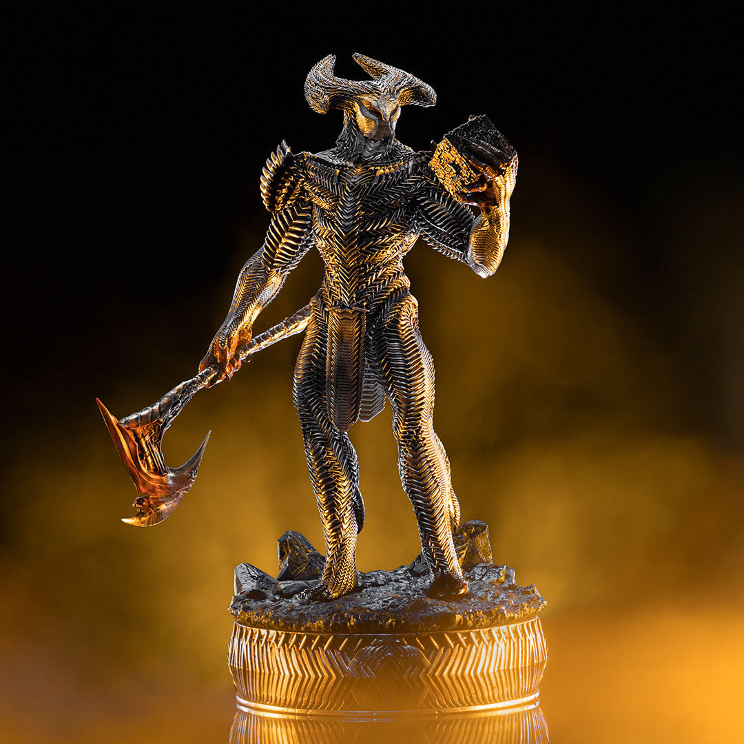 PRE-ORDER Zack Snyder's Justice League - Steppenwolf Art Scale 1/10