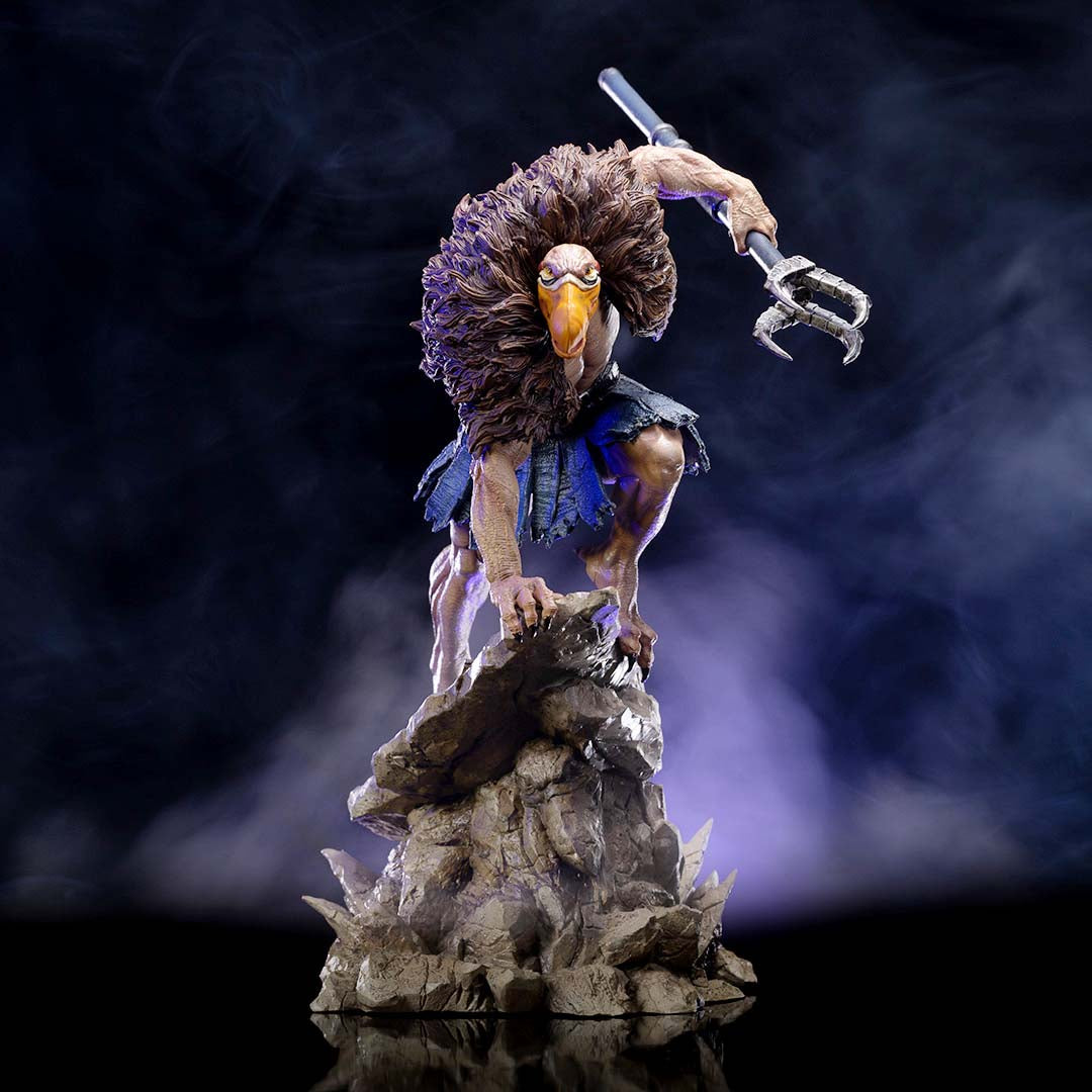 PRE-ORDER ThunderCats - Vultureman BDS Art Scale 1/10