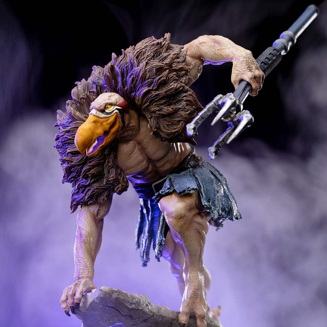 PRE-ORDER ThunderCats - Vultureman BDS Art Scale 1/10