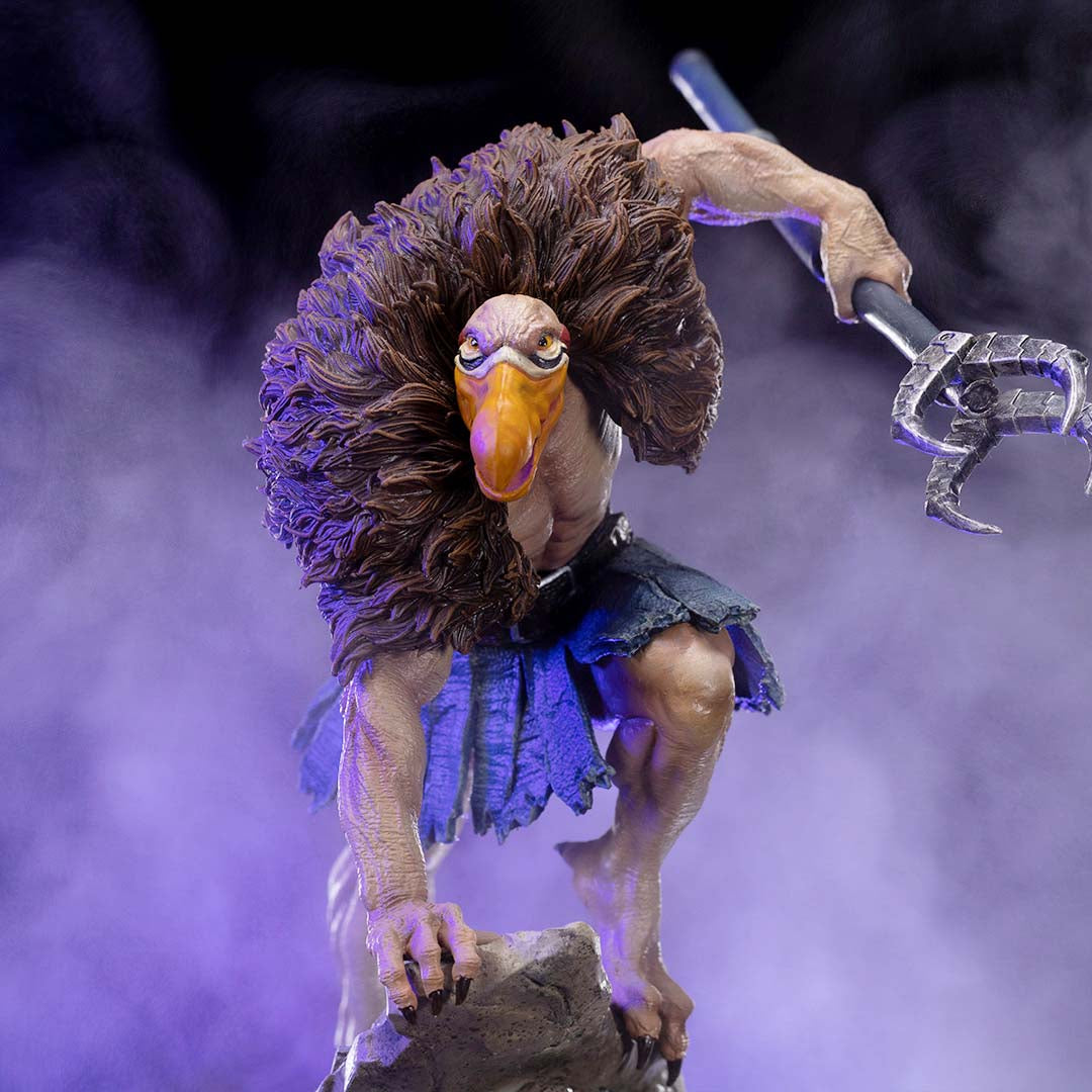 PRE-ORDER ThunderCats - Vultureman BDS Art Scale 1/10