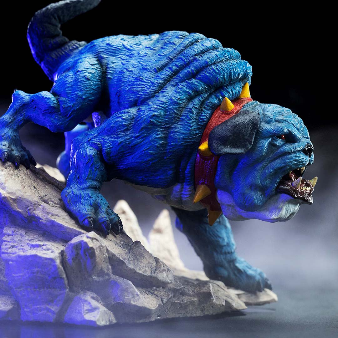 PRE-ORDER ThunderCats - Ma-Mutt BDS Art Scale 1/10