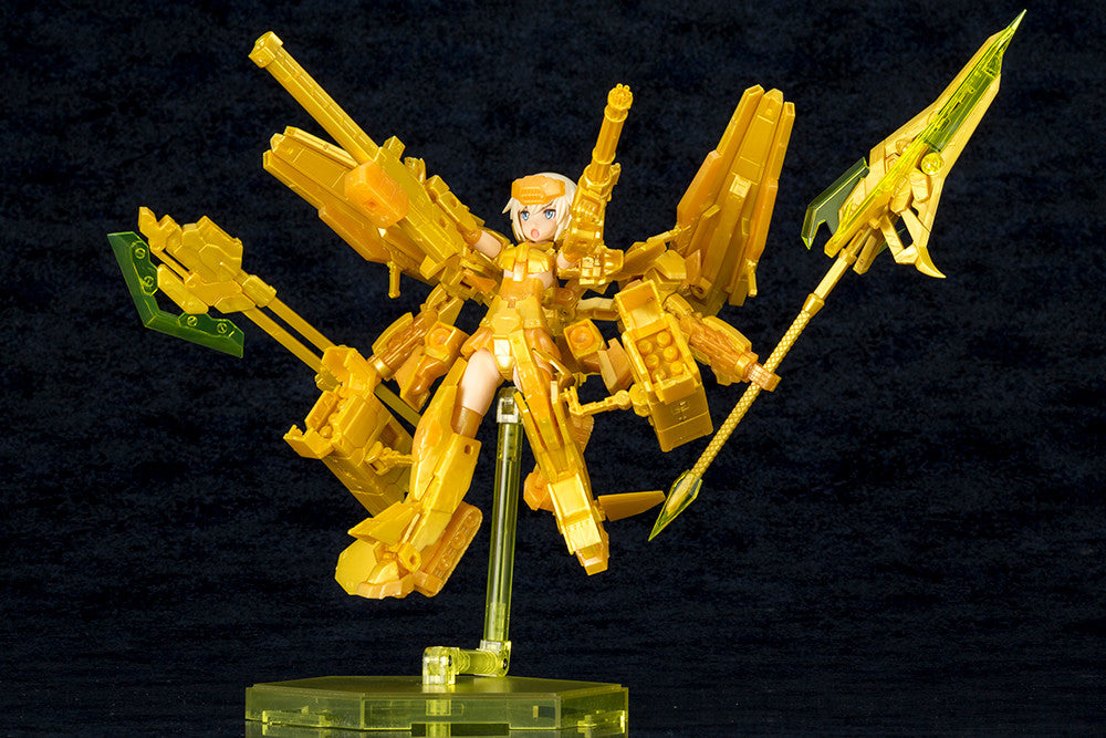 IN-STOCK Kotobukiya - Frame Arms Girl - GOURAI-KAI(with FA Girls) Final Battle Ver. [EXCLUSIVE]