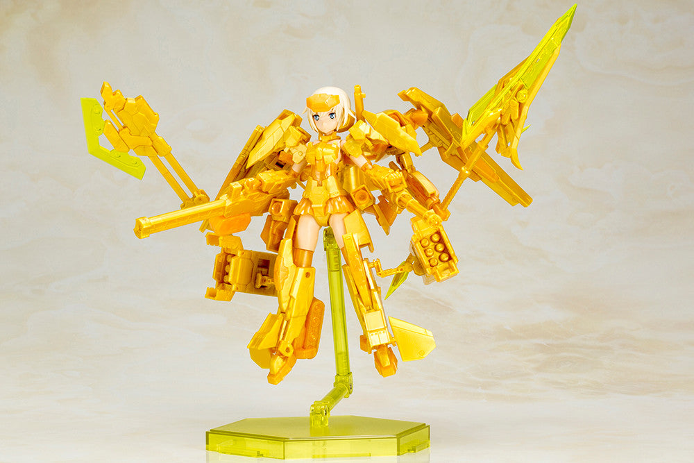 IN-STOCK Kotobukiya - Frame Arms Girl - GOURAI-KAI(with FA Girls) Final Battle Ver. [EXCLUSIVE]