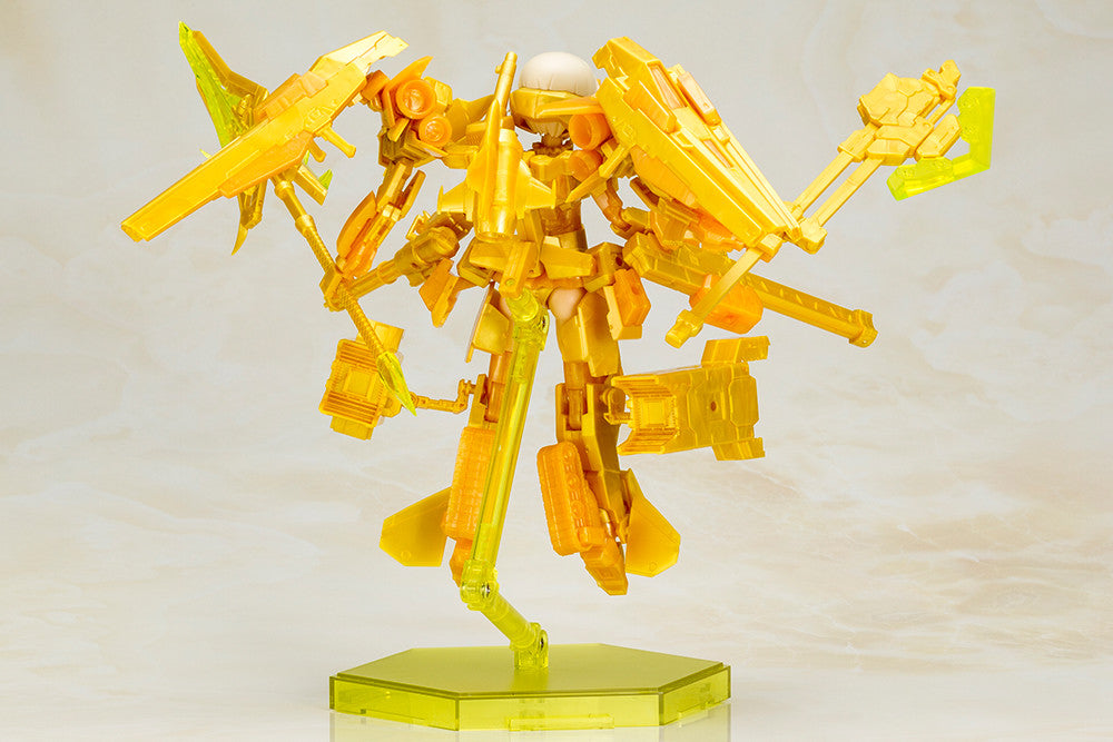 IN-STOCK Kotobukiya - Frame Arms Girl - GOURAI-KAI(with FA Girls) Final Battle Ver. [EXCLUSIVE]