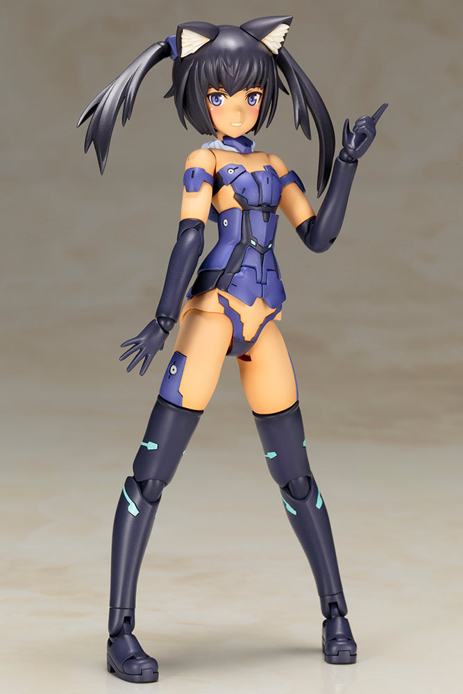 IN-STOCK Kotobukiya - Frame Arms Girl - Innocentia Blue ver.