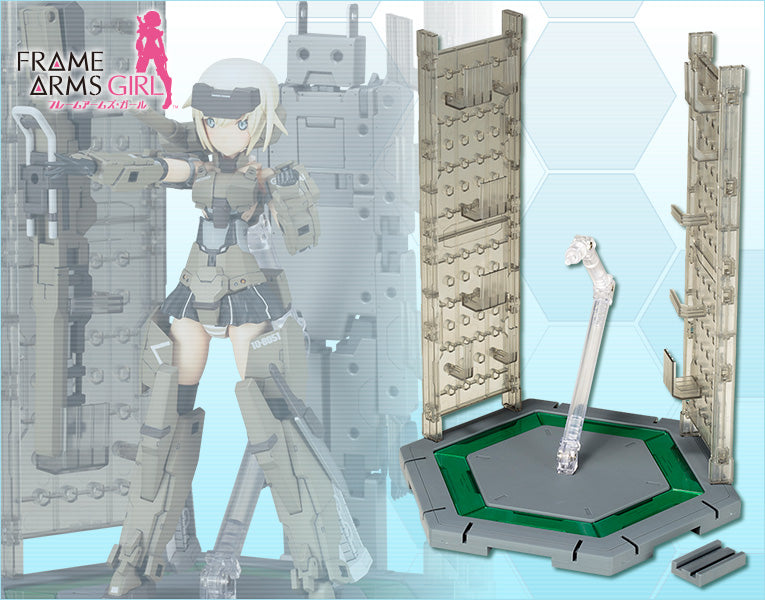 IN-STOCK Kotobukiya - Frame Arms Girl - Session Base