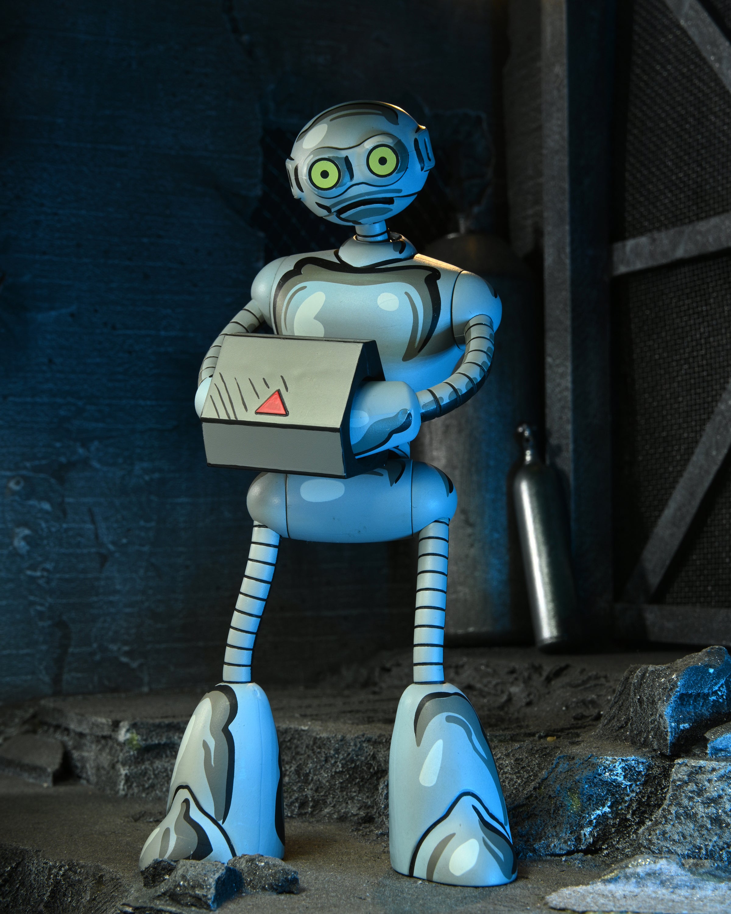 PRE-ORDER 7-inch Action Figure - TMNT: Mirage Comics - Fugitoid