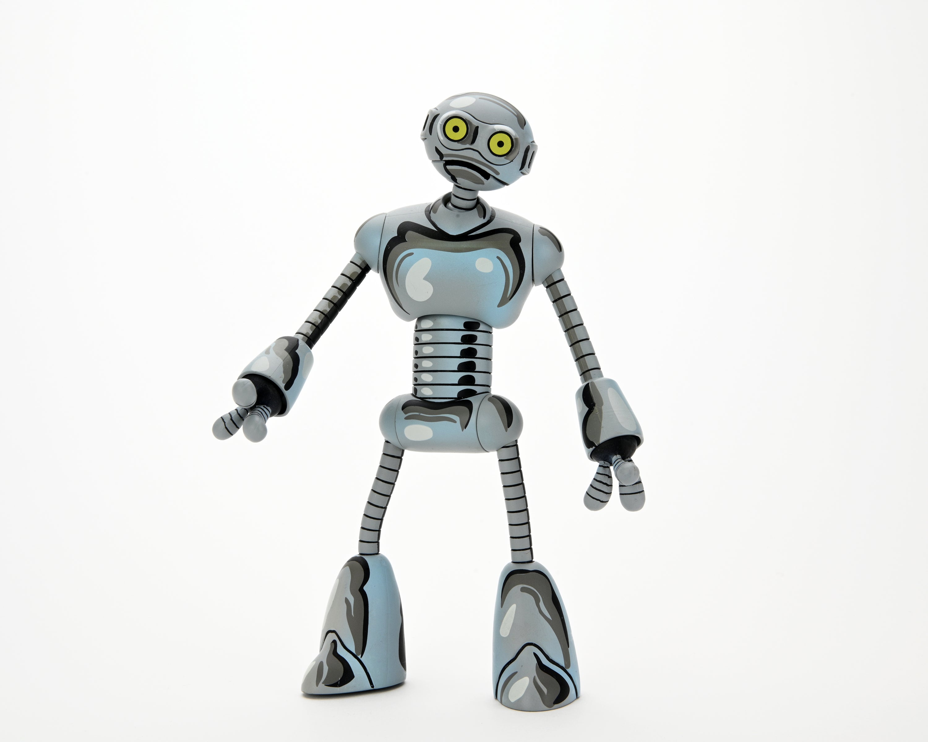 PRE-ORDER 7-inch Action Figure - TMNT: Mirage Comics - Fugitoid