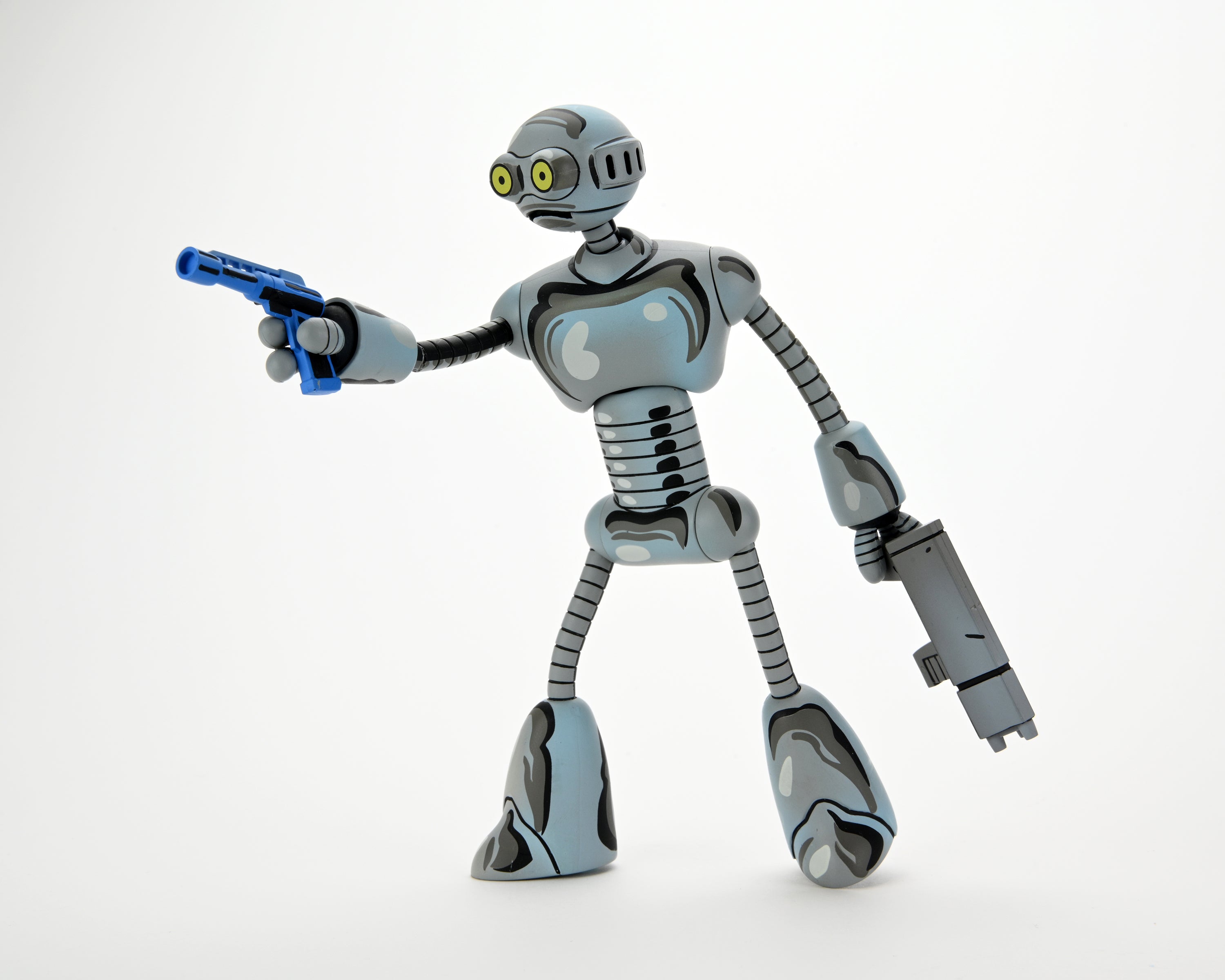 PRE-ORDER 7-inch Action Figure - TMNT: Mirage Comics - Fugitoid