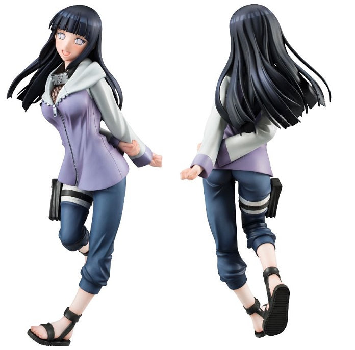 IN-STOCK MegaHouse - Naruto Gals - Naruto Shippuden - Hyuuga Hinata [Resale]