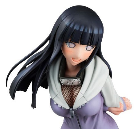 IN-STOCK MegaHouse - Naruto Gals - Naruto Shippuden - Hyuuga Hinata [Resale]