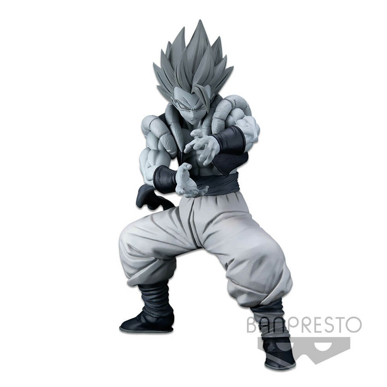 PRE-ORDER Dragon Ball Super Banpresto World Figure Colosseum Super Master Stars Piece - Gogeta: The Tones