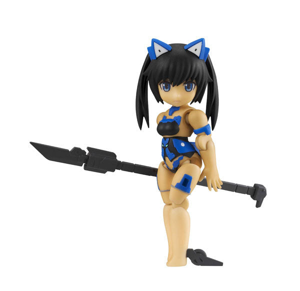 IN-STOCK MegaHouse - Desktop Army Vol. 06 - Frame Arms Girl - KT-322f INNOCENTIA Series